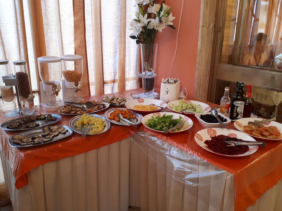 Hotel Ottavia Римини Экстерьер фото